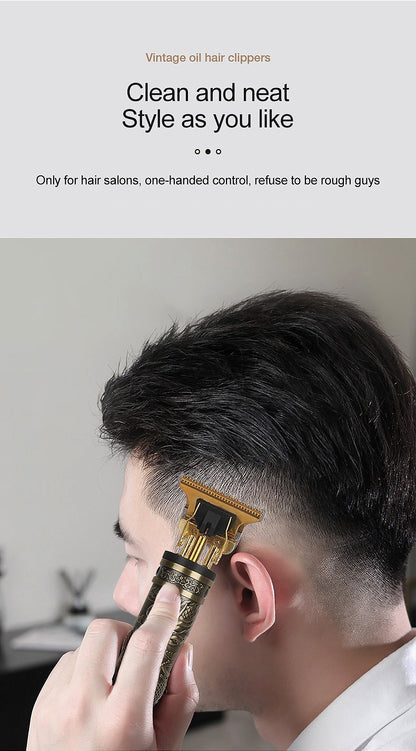 Hair Clipper Set