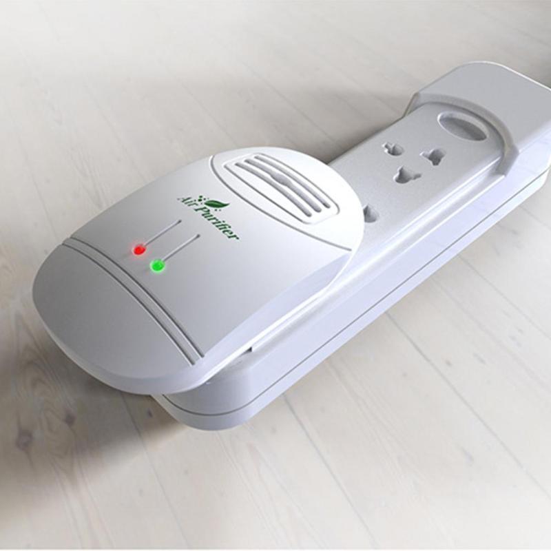 Mini Air Purifier for Home and Office, Ionizer