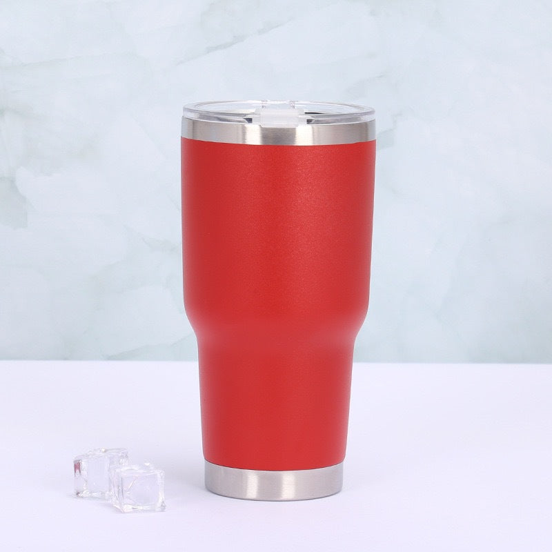 30oz Stainless Steel Thermal Mug for Home or Office