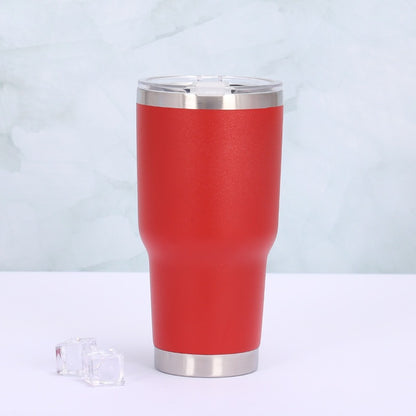 30oz Stainless Steel Thermal Mug for Home or Office