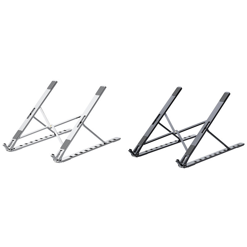 Creative Adjustable Aluminum Laptop Stand (Portable)