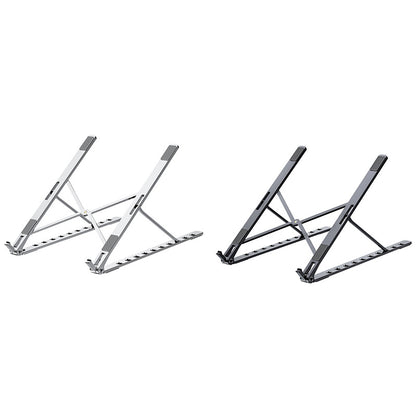 Creative Adjustable Aluminum Laptop Stand (Portable)