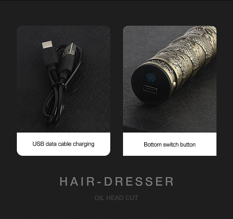 Hair Clipper Set