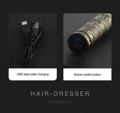 Hair Clipper Set