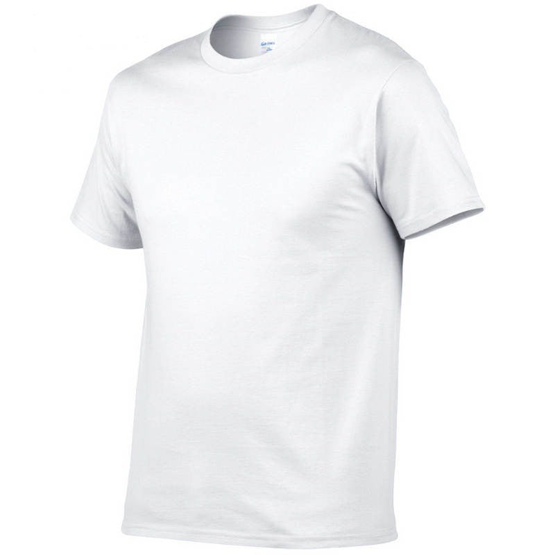 Cotton Round Neck Loose Fit T-Shirt for All Sizes
