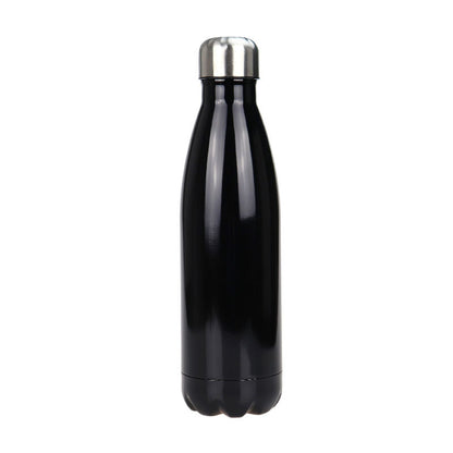 Stainless Steel Thermos and Cup with Eco-Friendly Tools
