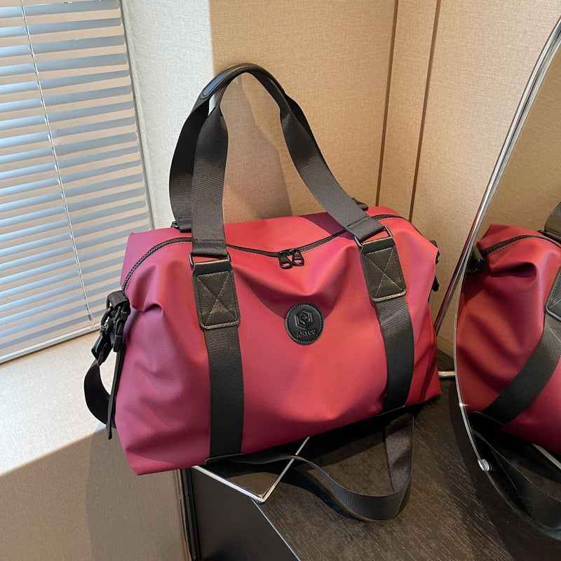 Large Capacity Waterproof Travel Bag for Short Trips