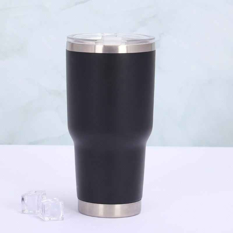 30oz Stainless Steel Thermal Mug for Home or Office