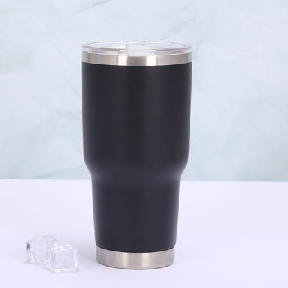 30oz Stainless Steel Thermal Mug for Home or Office
