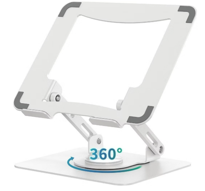 Portable Adjustable Laptop Stand with Degree Rotation