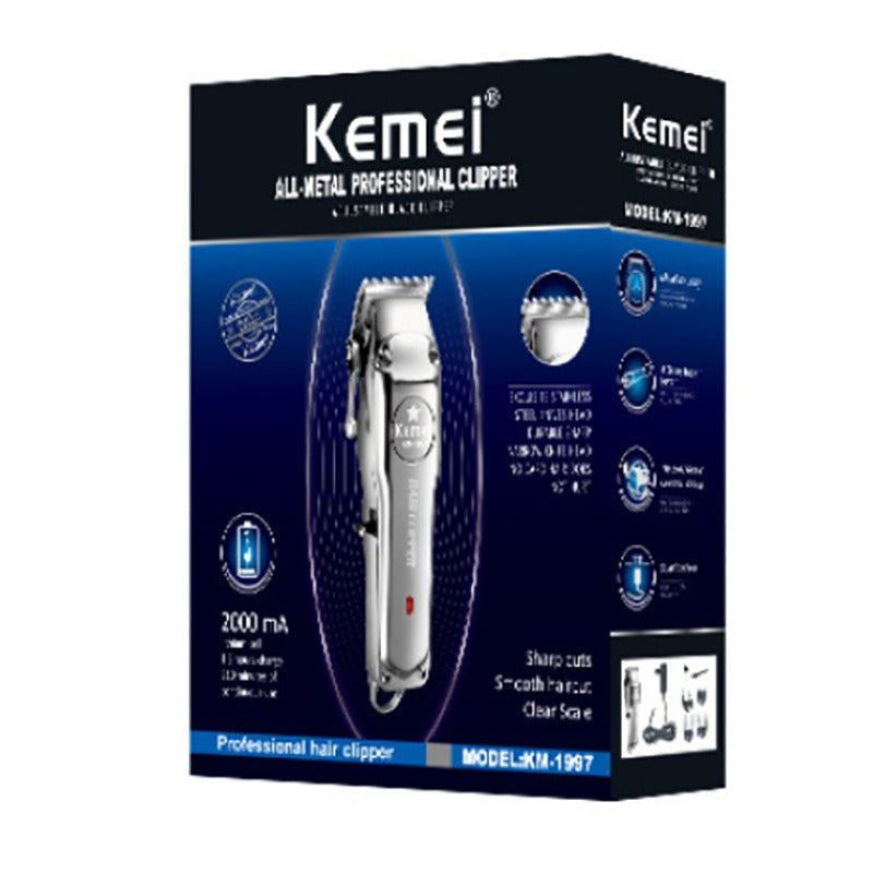 Electric Kemei Hair Clipper