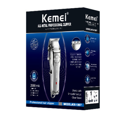 Electric Kemei Hair Clipper