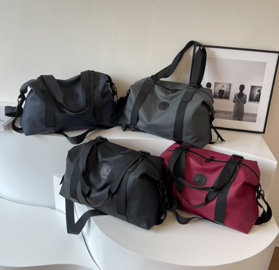 Large Capacity Waterproof Travel Bag for Short Trips