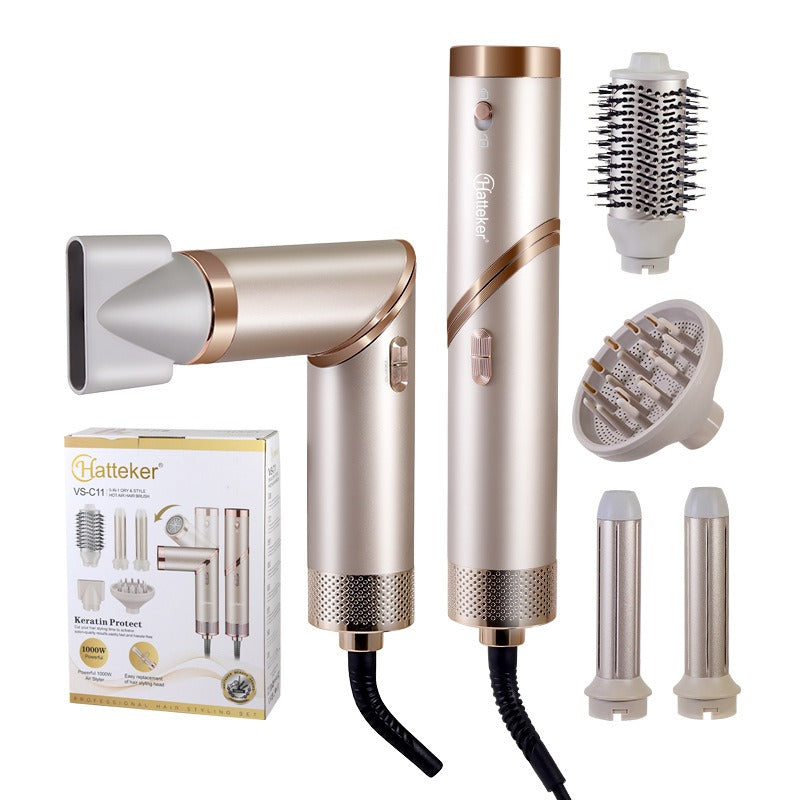 Five-in-One Multifunctional Hair Dryer