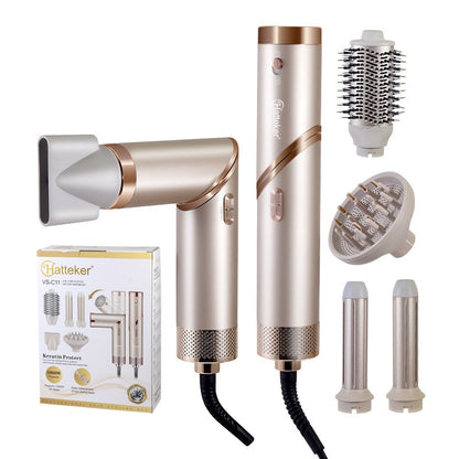 Five-in-One Multifunctional Hair Dryer