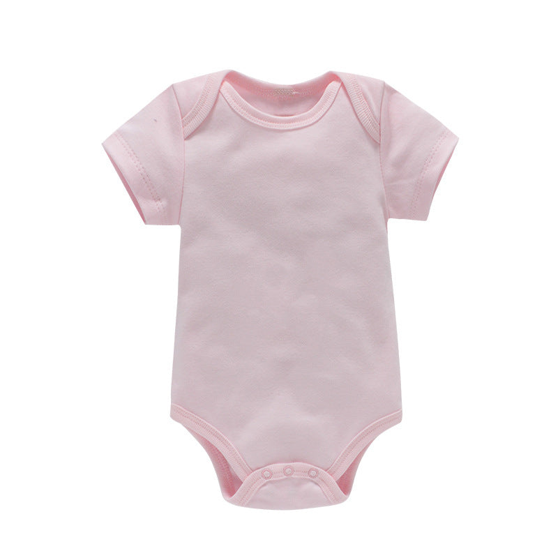 Organic Cotton Triangle Romper for Babies 0-2 Years