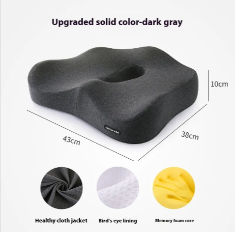 Breathable Hollow Office Seat Cushion