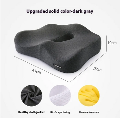 Breathable Hollow Office Seat Cushion