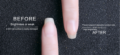 Nail Polish and Nail Gel for Manicure Use