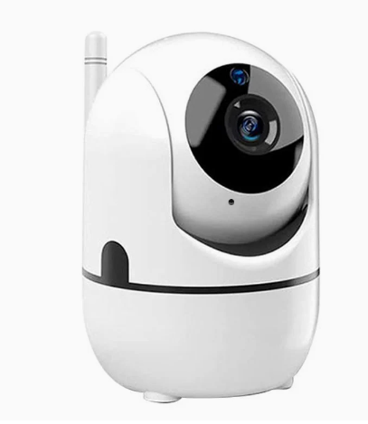 Wireless HD Night Vision Smart Surveillance Camera