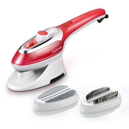Handheld Steam Iron and Garment Steamer