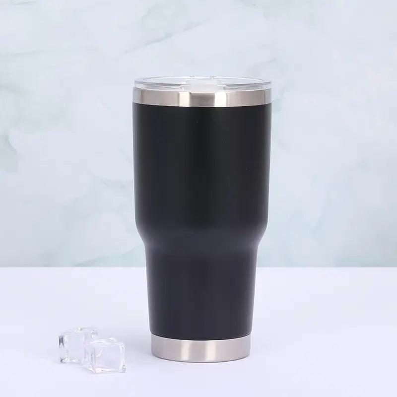 30oz Stainless Steel Thermal Mug for Home or Office