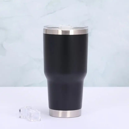 30oz Stainless Steel Thermal Mug for Home or Office