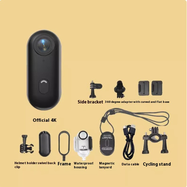 Mini Thumb Camera