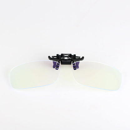 Lightweight Anti-Radiation Clip-On Glasses for Gaming