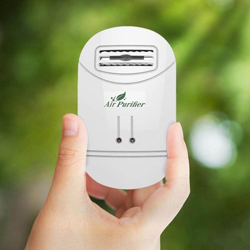 Mini Air Purifier for Home and Office, Ionizer