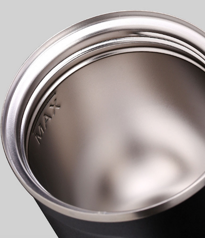 Stainless Steel Insulated Coffee Mug for Office Use