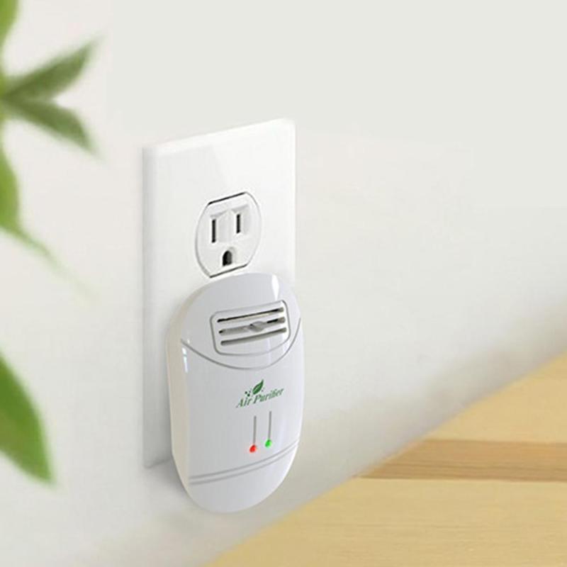 Mini Air Purifier for Home and Office, Ionizer