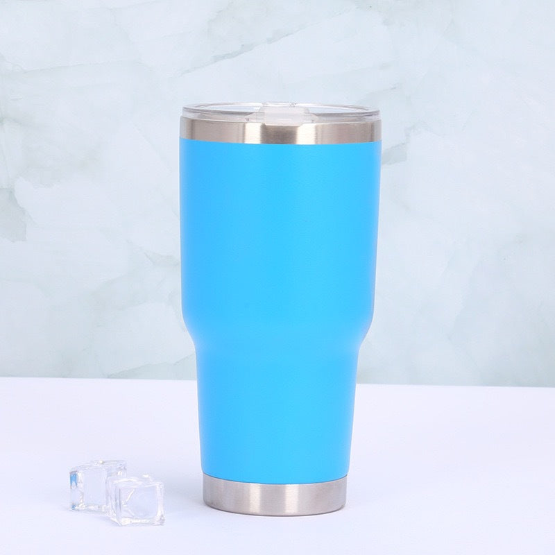 30oz Stainless Steel Thermal Mug for Home or Office