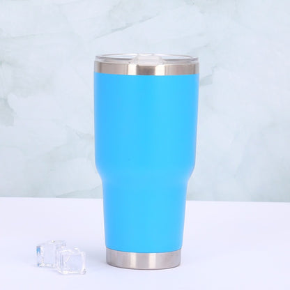 30oz Stainless Steel Thermal Mug for Home or Office