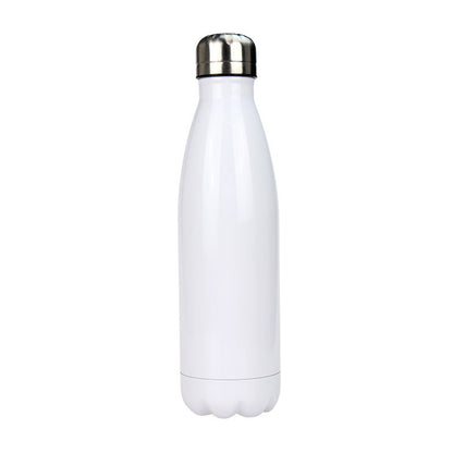 Stainless Steel Thermos and Cup with Eco-Friendly Tools