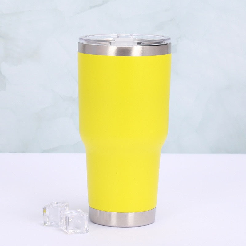 30oz Stainless Steel Thermal Mug for Home or Office