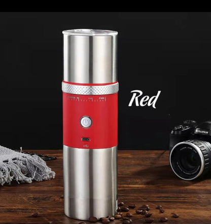 Portable USB Electric Coffee Cup for Office & Home