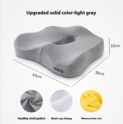 Breathable Hollow Office Seat Cushion
