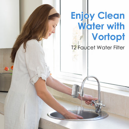 Kitchen Faucet Water Filter