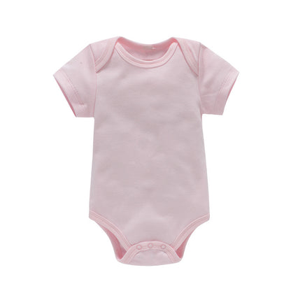 Organic Cotton Triangle Romper for Babies 0-2 Years