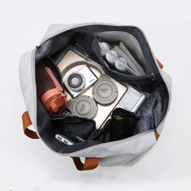 Large Capacity Waterproof Travel Bag for Gym and Weekend