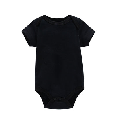 Organic Cotton Triangle Romper for Babies 0-2 Years