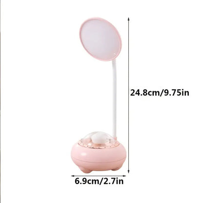 USB Charging Desktop Lamp with Eye Protection (1pc)