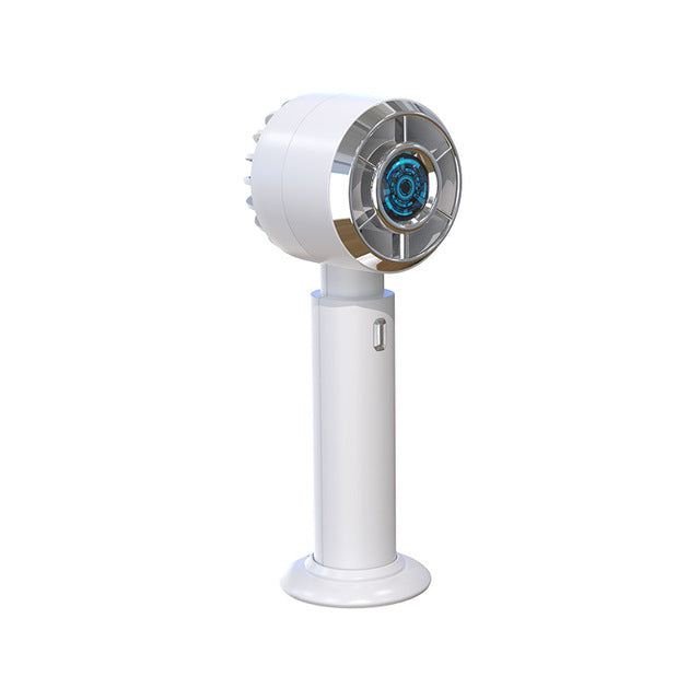 Portable Rechargeable Handheld Fan for Travel and Office