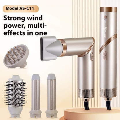 Five-in-One Multifunctional Hair Dryer