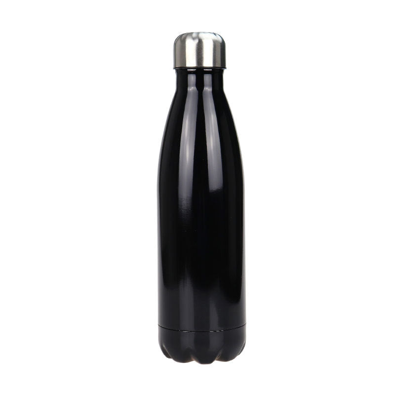 Stainless Steel Thermos and Cup with Eco-Friendly Tools