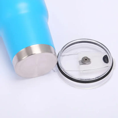 30oz Stainless Steel Thermal Mug for Home or Office