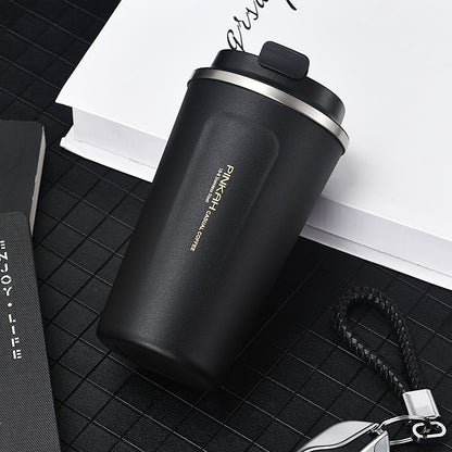 Stainless Steel Insulated Coffee Mug for Office Use